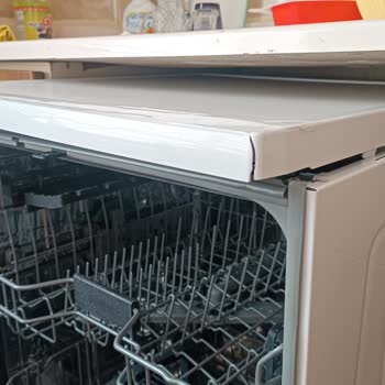 Arçelik Bulaşık Makinesi Hayal Kırıklığı