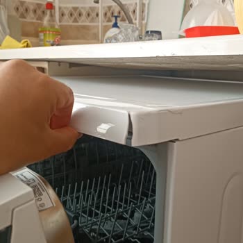 Arçelik Bulaşık Makinesi Hayal Kırıklığı