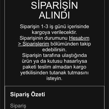 SuperStep: Teslim Edilmeyen Ürün Ve İade Sorunu