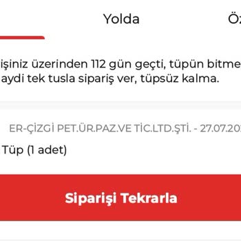 İpragaz'dan Aldığım Tüp Hızla Tükeniyor