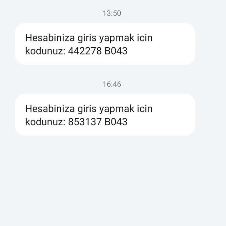 Gece Gelen Alotell Mesajlarıyla İlgisiz Mağduriyet