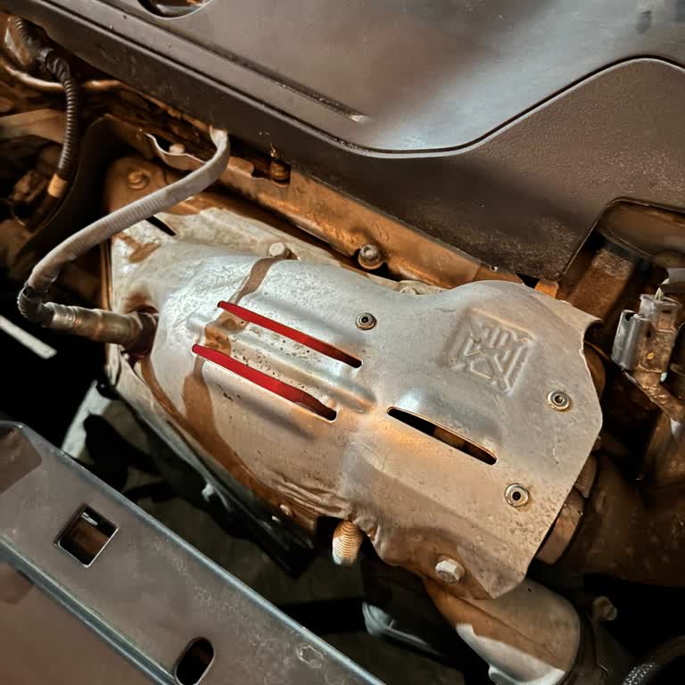 Peugeot 508'de Devirdaim Sorunu Ve Yüksek Maliyet