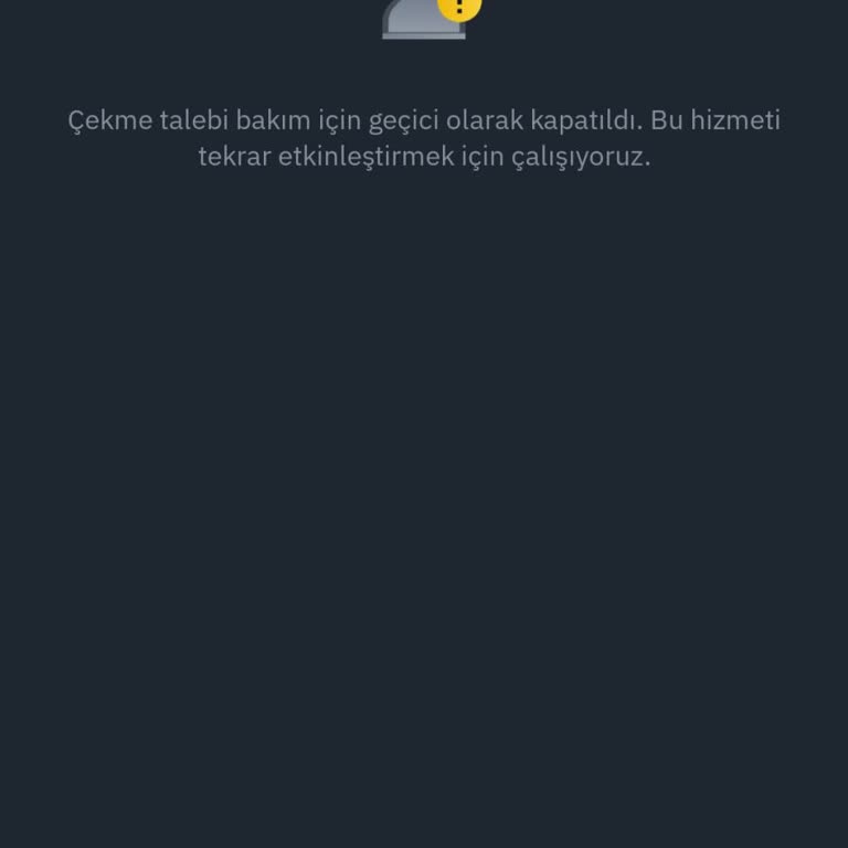Reef Coin Çekim İşlemi Engeli