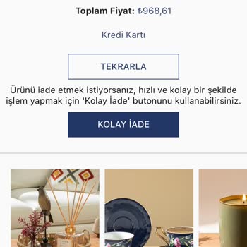 Sipariş Eksikliği Ve Müşteri Hizmetleri İlgisizliği