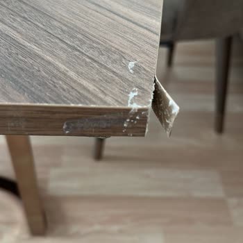 Mobilya Teslimatında Yaşanan Sorunlar Ve Garanti Kapsamı Şoku