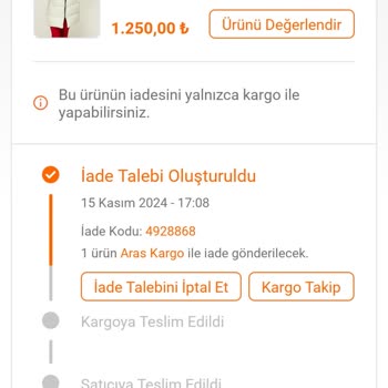 FLO İade Sürecinde Yaşanan Sorunlar