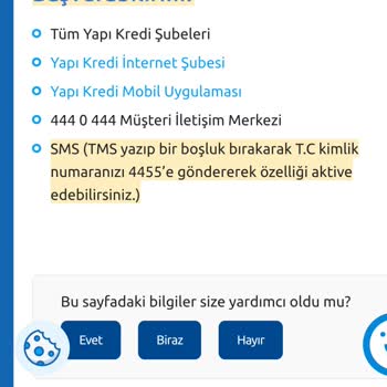 Yanlış Bankadan Gelen Mesaj Karmaşası
