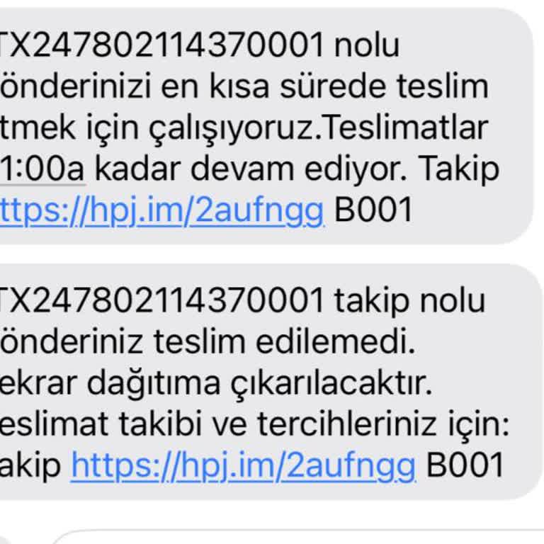 Eksik Adres Sorunu Ve İletişim Eksikliği