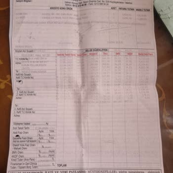 Evkur'da Sürekli Ertelenen Teslimat Ve İletişim Sorunları