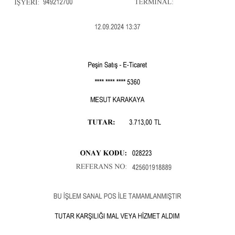 İade Sürecindeki Gecikme Ve İlgisizlik