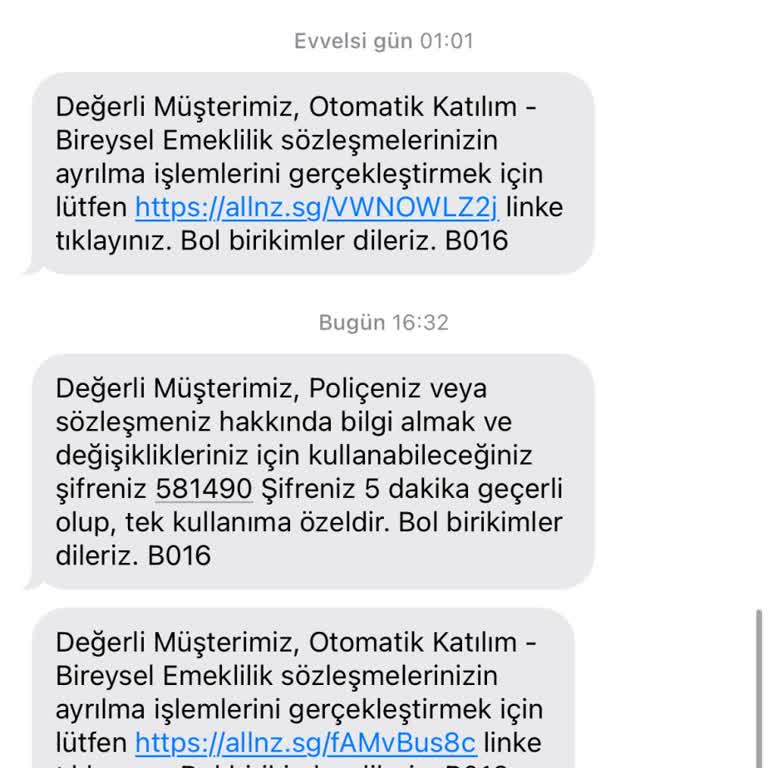 Müşteri Hizmetleri Ve İptal Süreci Sorunu