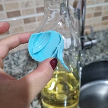Paşabahçe Şişe Kapağı İçin Yedek Parça Talebi