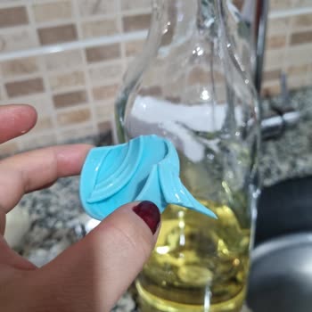 Paşabahçe Şişe Kapağı İçin Yedek Parça Talebi