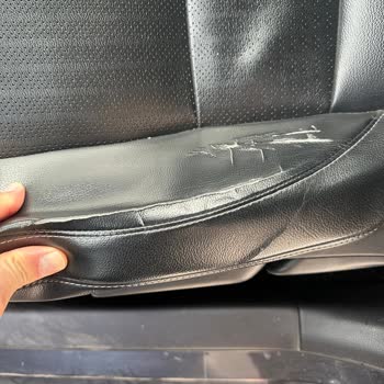 Honda Civic Koltuk Garantisi Sorunu Çözülemiyor