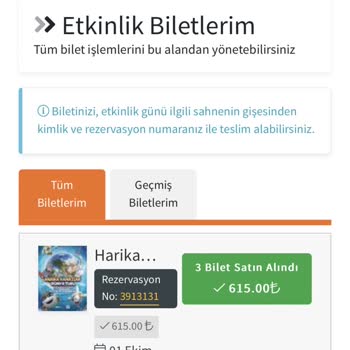 Gordion AVM Sineması'nda Hayal Kırıklığı