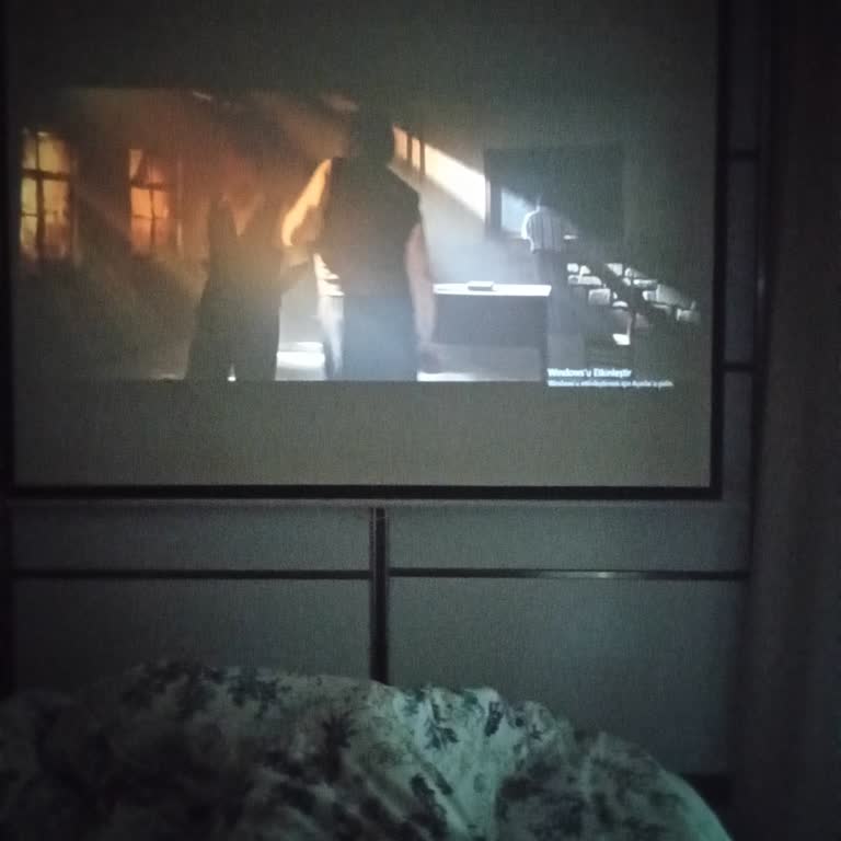 Cheerlux Mini Projeksiyon Cihazında Tekrarlayan Arıza Sorunu