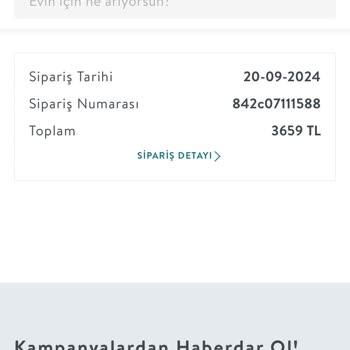 Vivense'den Kitaplık Teslimatında Büyük Gecikme