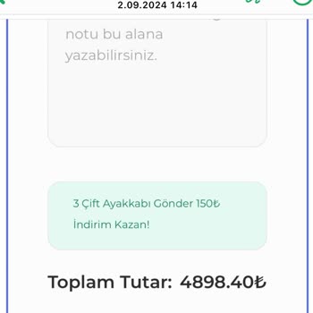 Online Lostra Firmasında Ayakkabı Deformasyonu Ve İletişim Eksikliği