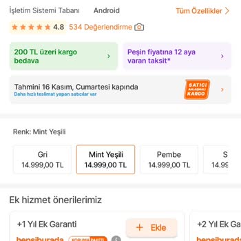 Teknosa Ve Hepsiburada'dan Sipariş İptali Ve Fiyat Artışı Mağduriyeti
