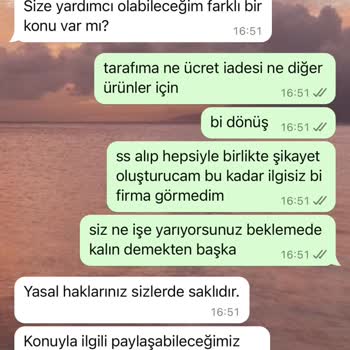 Zara İade Sürecinde Büyük Hayal Kırıklığı
