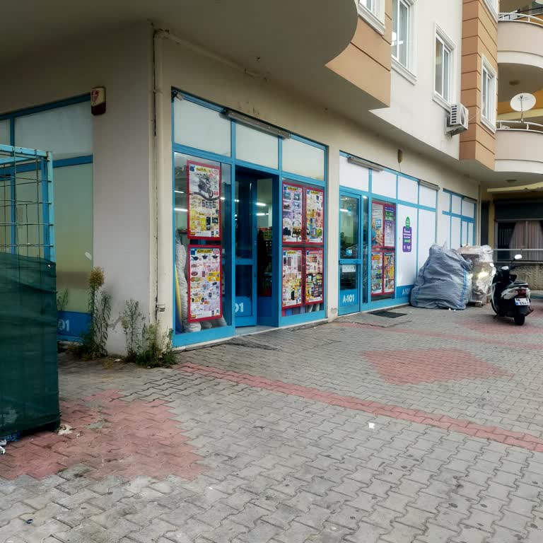 A101 Marketlerinde Kart Teslimatı Sorunu Ve Ücret Talebi