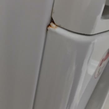Hoover Ürününde Paslanma Ve İlgisiz Servis Sorunu
