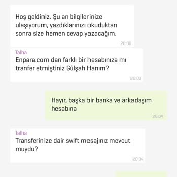 Yanlış Gönderilen Euro Ödemesi Ve 25 Günlük Belirsizlik