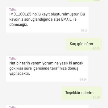 Yanlış Gönderilen Euro Ödemesi Ve 25 Günlük Belirsizlik