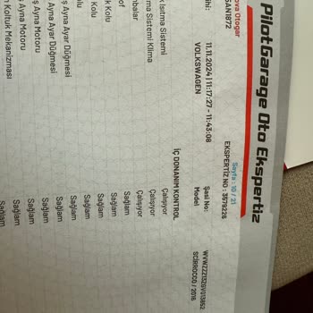 Eksik Ve Yetersiz Ekspertiz Hizmeti Hayal Kırıklığı Yarattı