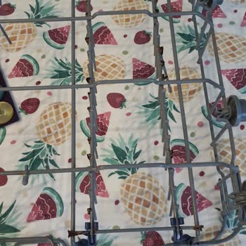 Paslanan Bulaşık Makinesi Sepetleri Ve Garanti Sorunu