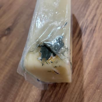 Küflü Kaşar Peyniri Şoku