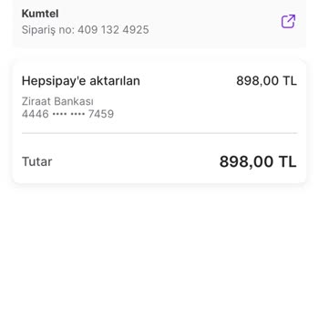 Sipariş Ödemesi Alındı, Ürünler Gönderilmiyor