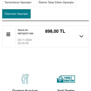 Sipariş Ödemesi Alındı, Ürünler Gönderilmiyor