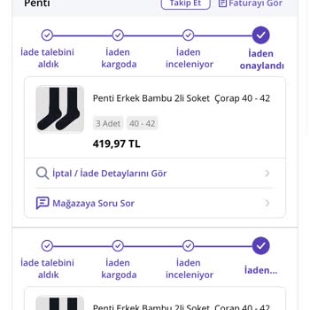 Yanlış Renk Ve İade Sorunu: Müşteri Hizmetleri Hayal Kırıklığı