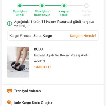 Kayıp Kargolar Ve Geç Teslimat Sorunu