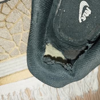 Nike Ayakkabılarında Hayal Kırıklığı: Topuk Astarı Sorunu