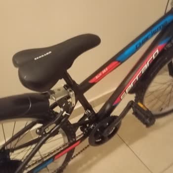 Serraro Bisiklet Kalitesiz Ürün Ve Sürekli Patlayan Tekerlekler