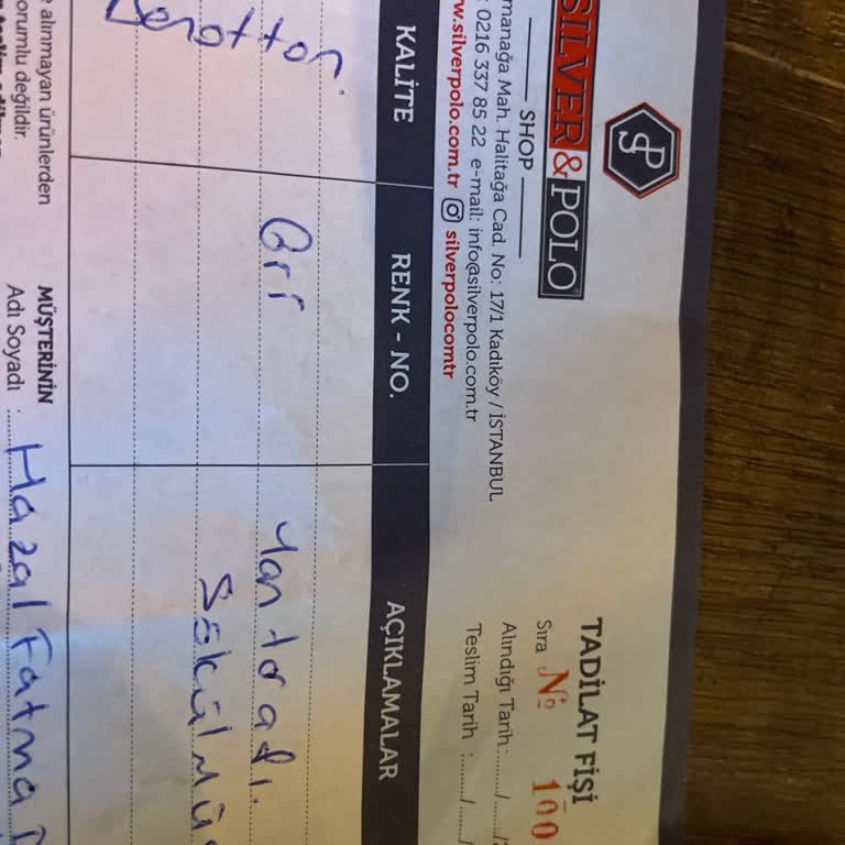 Benetton Çantada Sökülme Ve Zımba Sorunu