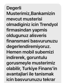 Trendyol Üzerinden İzinsiz Kredi Başvurusu Şoku!