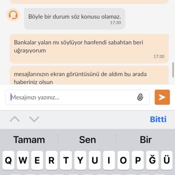 Trendyol Üzerinden İzinsiz Kredi Başvurusu Şoku!