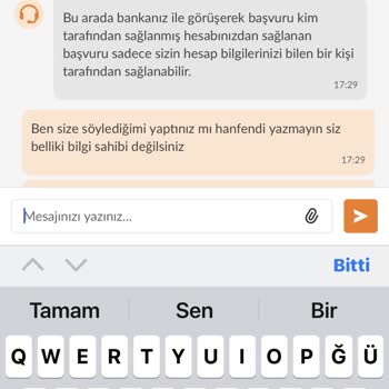 Trendyol Üzerinden İzinsiz Kredi Başvurusu Şoku!