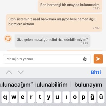 Trendyol Üzerinden İzinsiz Kredi Başvurusu Şoku!