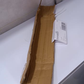 Boş Kutu Şoku: Siparişim Nerede?