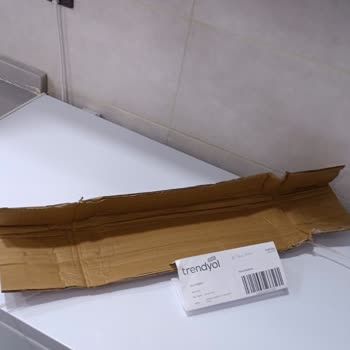 Boş Kutu Şoku: Siparişim Nerede?