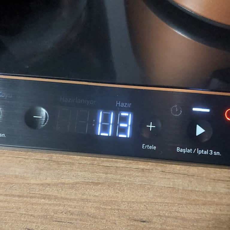 Arızalı Çay Makinesi Ve Faturasız Mağduriyet