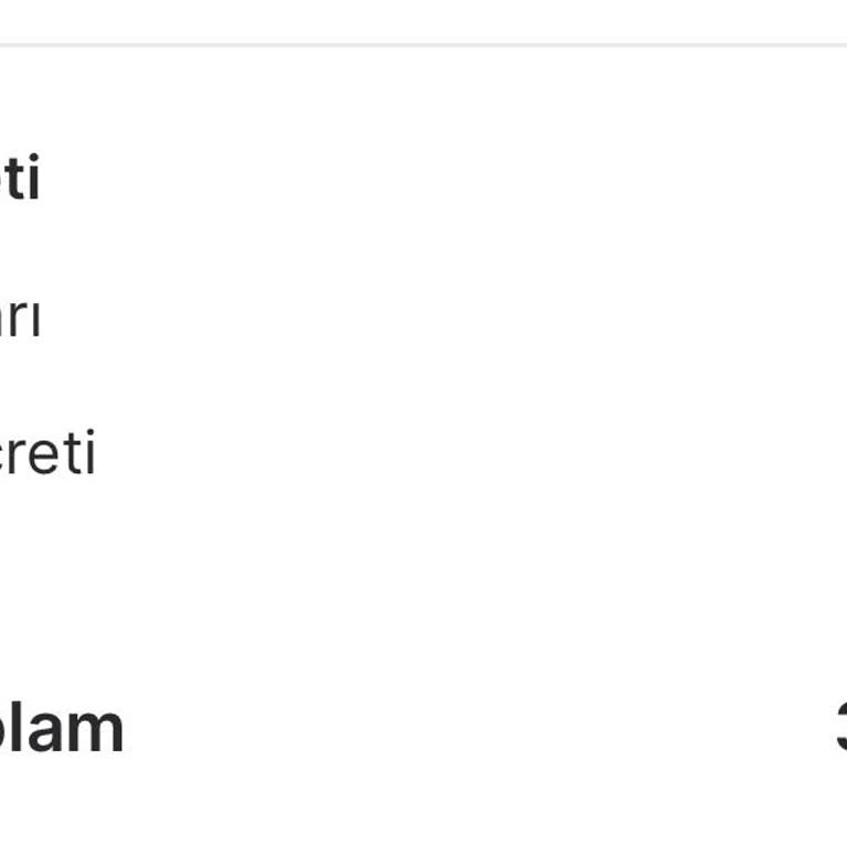 Migros Siparişim Buz Gibi Geldi Ve İade Kabusu Yaşadım