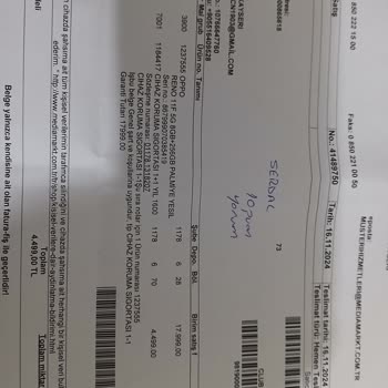 Yanıltıcı Satış Ve İade Hakkının İhlali