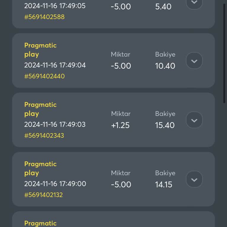 Bahis.com Kazanma Şansı Olmayan Oyunlar