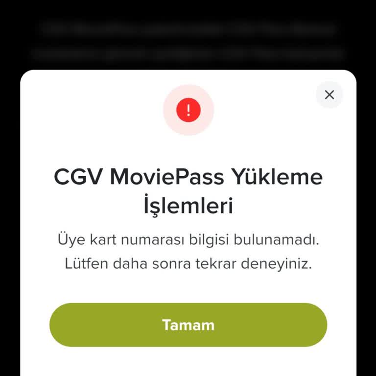 Paribu'nun Cineverse Hediye Kodu Kullanım Sorunu