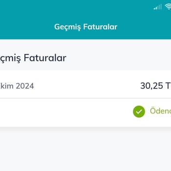 Hatalı Fatura Ve İlgisiz Müşteri Hizmeti